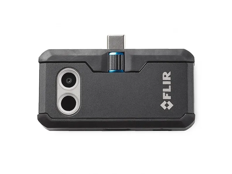 FLIR One Pro - Android (USB-C) - Termisk og visuelt lys kamerakombomodul - kan sættes til smartphone