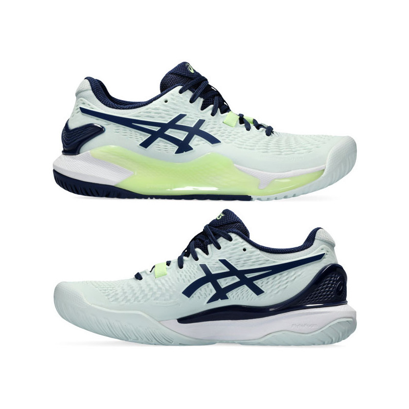 Asics Gel Resolution 9 femme printemps