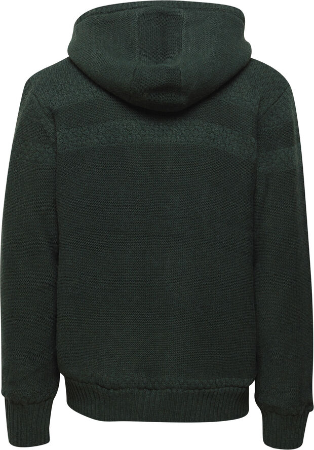 Blend Pullover Deep forest