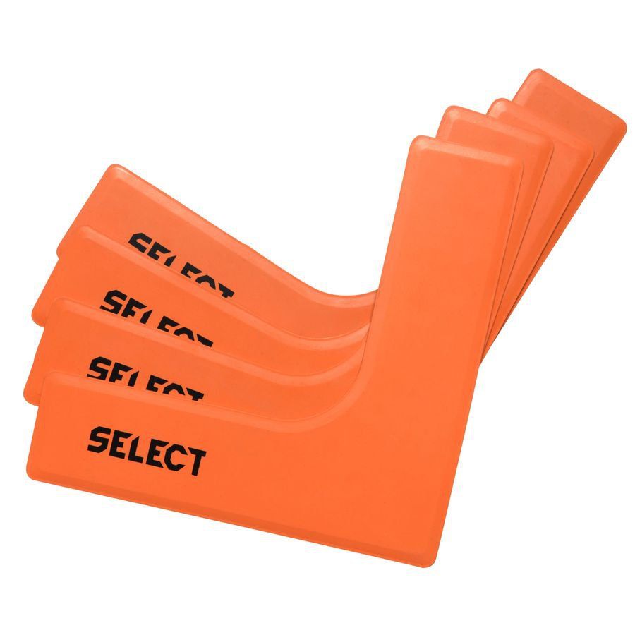 Select Mini coupelles L-shape - Orange