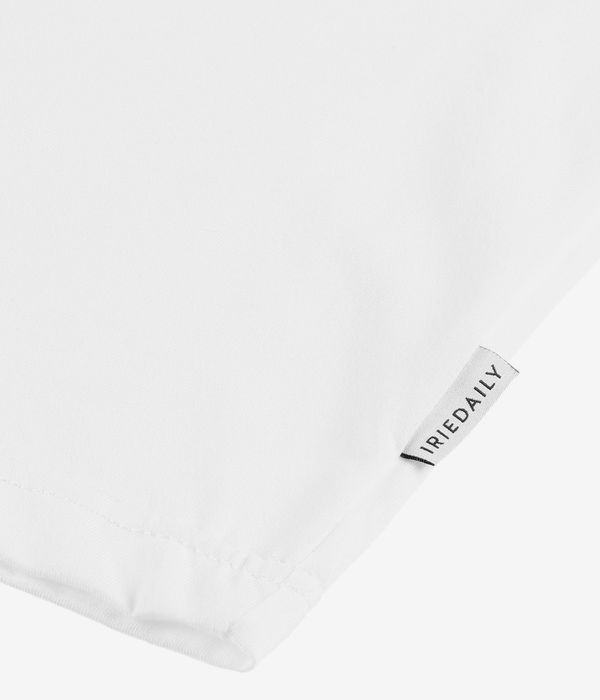 Iriedaily Free Mind T-Shirt (white)