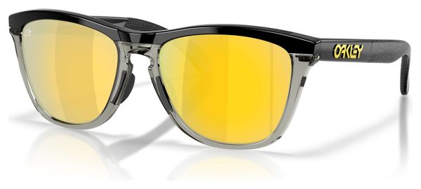 Lunettes Oakley Frogskins Range - Tour De France 2025 / Prizm 24K Polarized / Ref : OO9284-1855