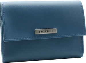 PILBOX Liberty petrol DE/FR
