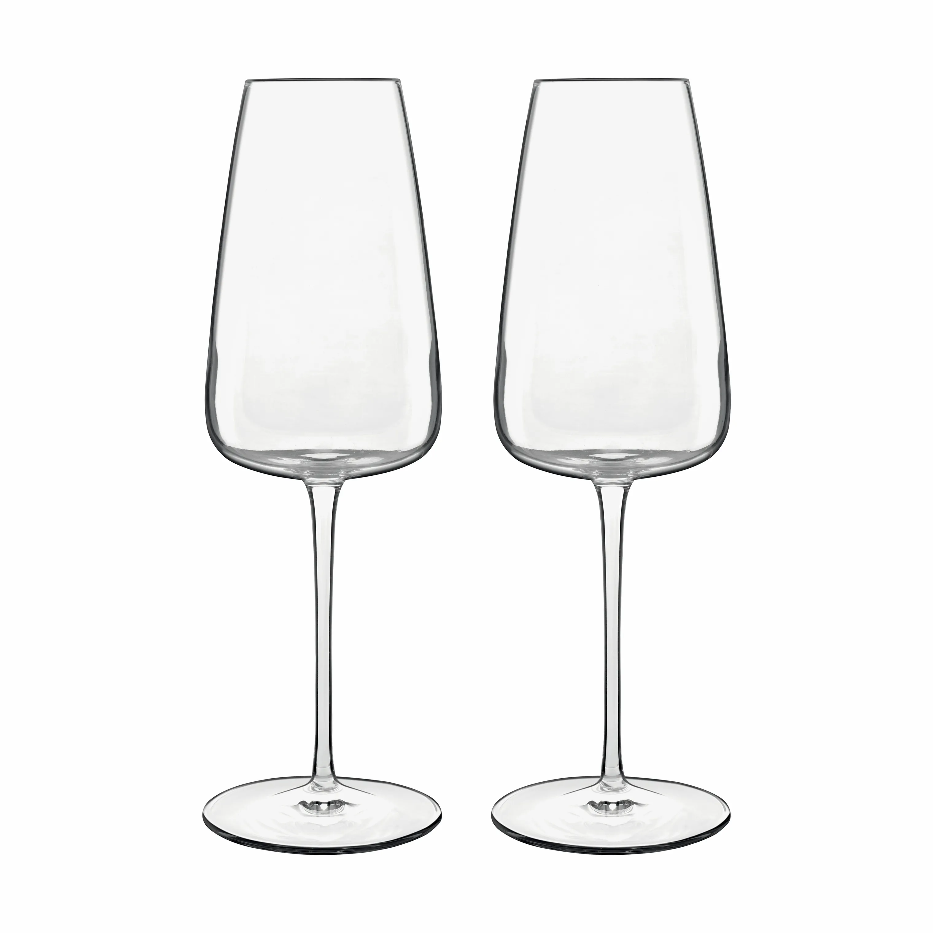 Luigi Bormioli Talismano Champagneglas - 2 stk.