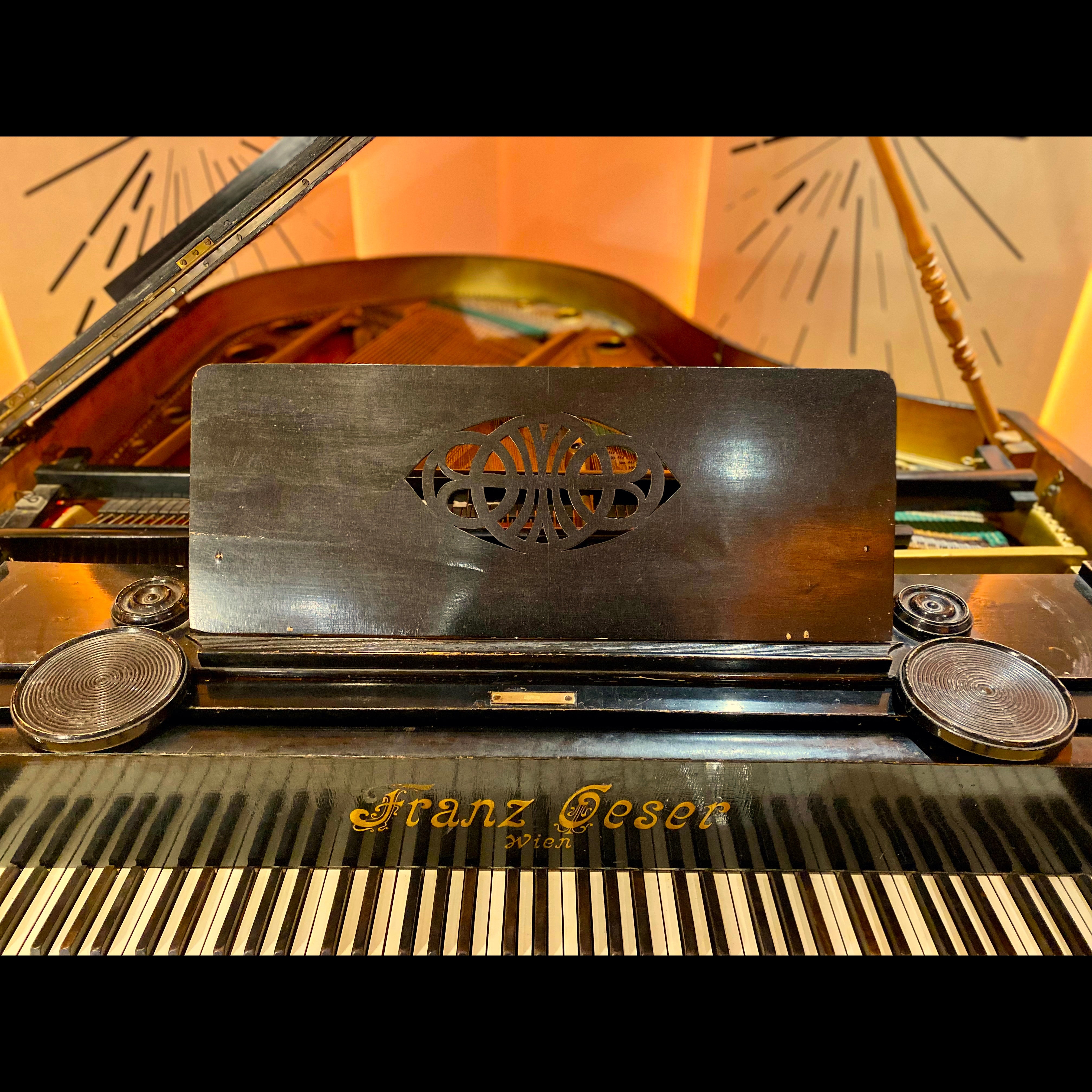 Key Instruments The Oeser (download)