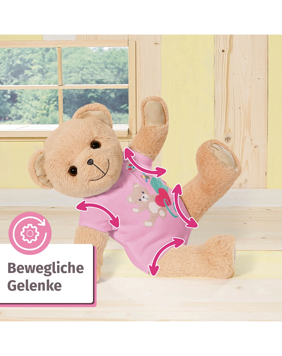 BABY born® Plüschtier BÄR
