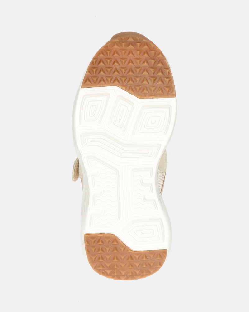 Nelson Kids Klittenbandschoenen  - beige