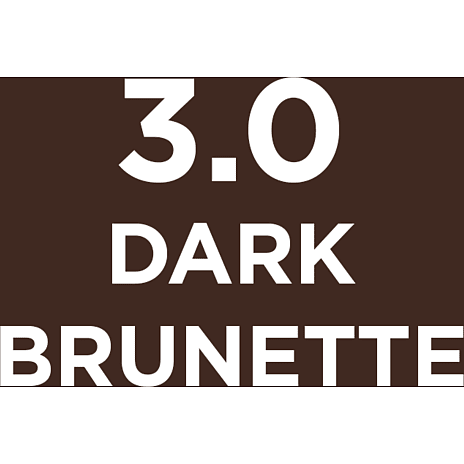 Øjenbrynsfarve 3.0 Dark Brunette