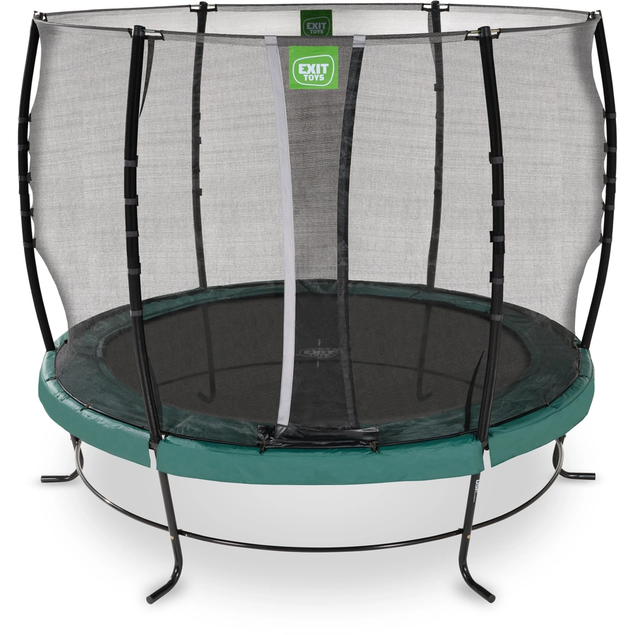 EXIT Lotus Classic Trampolin ø305cm - grün