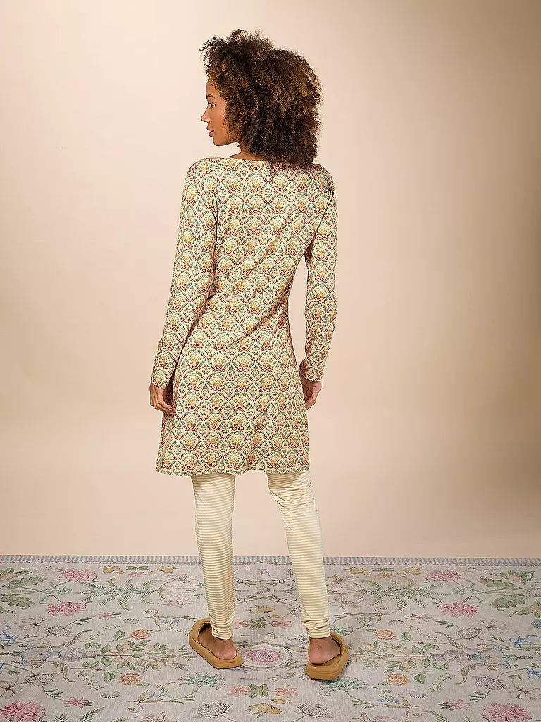 PIP STUDIO Nachthemd - Sleepshirt  DESIREE BALLAMOS beige
