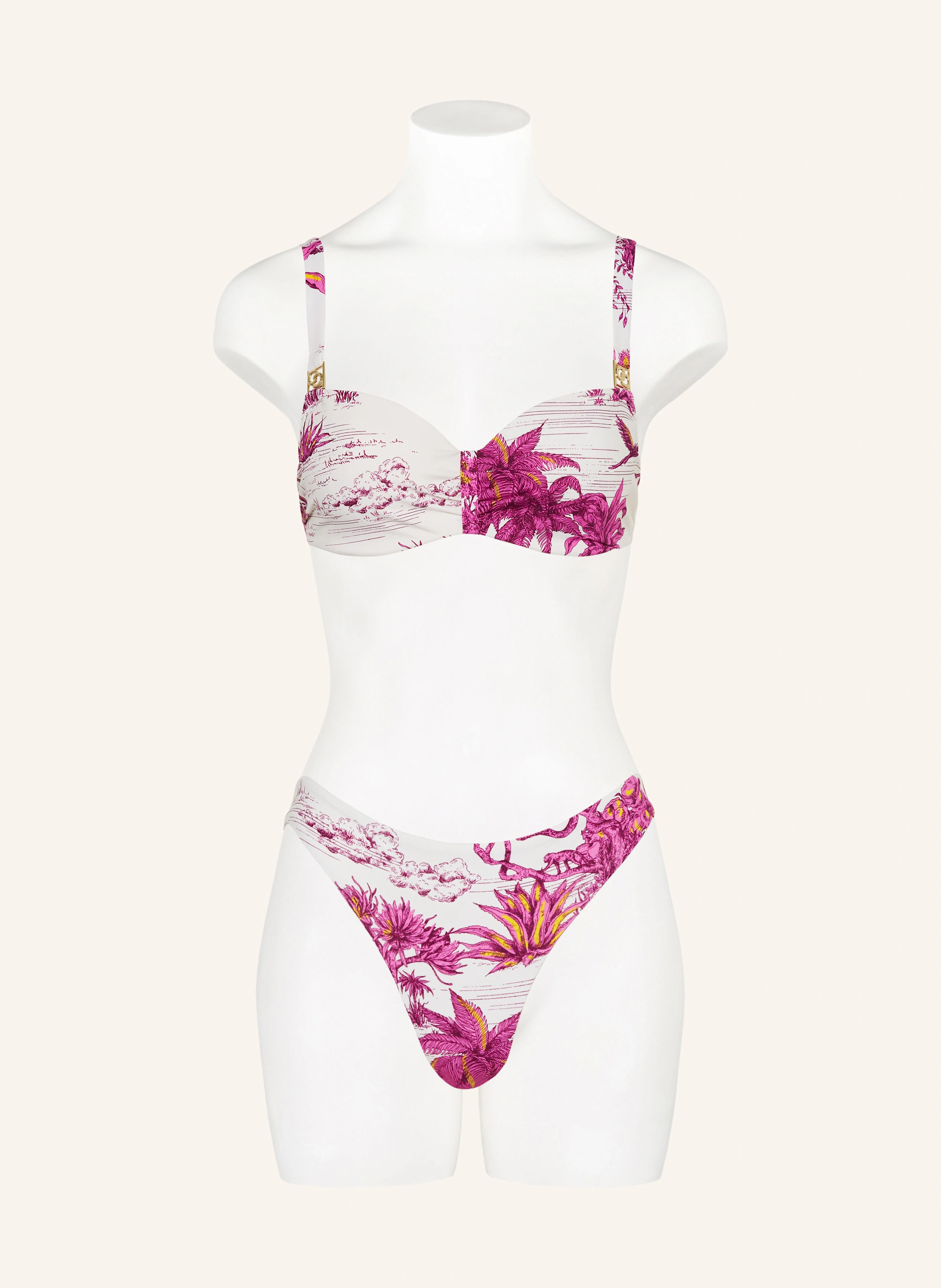 CHANTELLE Basic-Bikini-Hose SAUVAGE