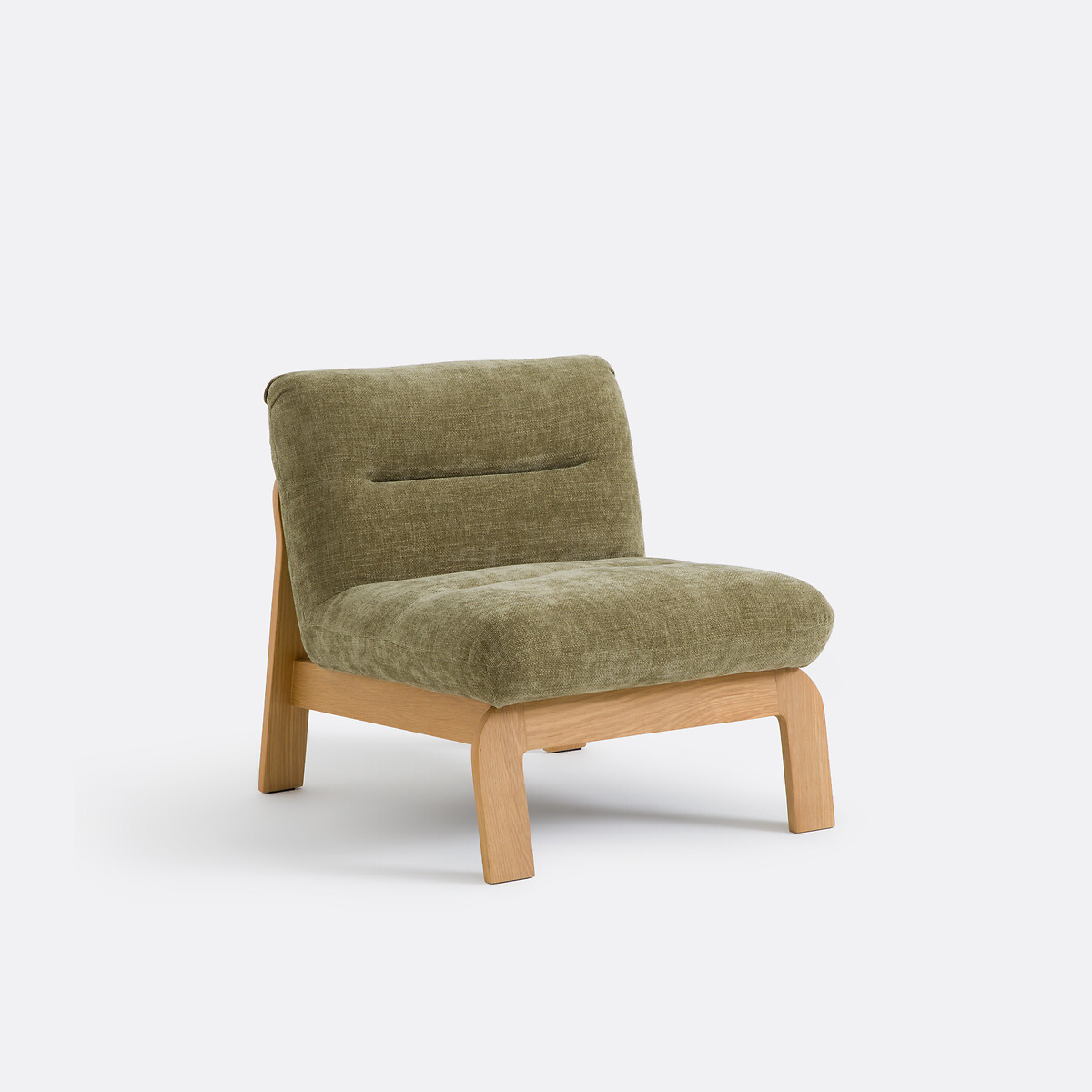 LA REDOUTE INTERIORS<br>Poltrona baixa estofada, Talet