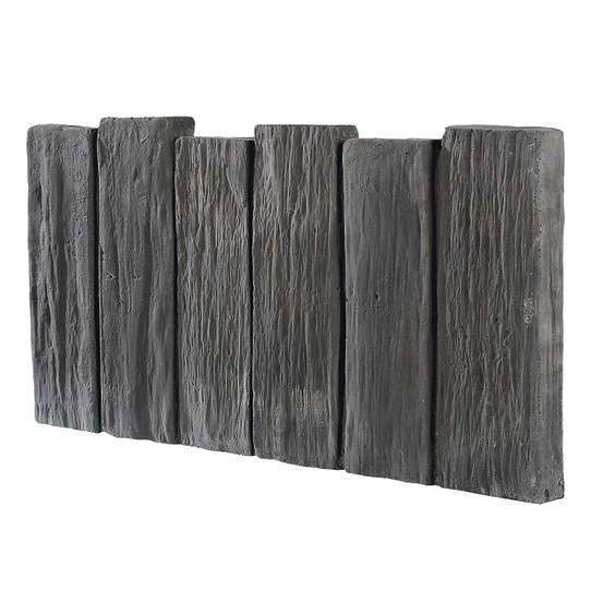 Bordurette, aspect schiste - L.50 x H.26 cm (5 kg)