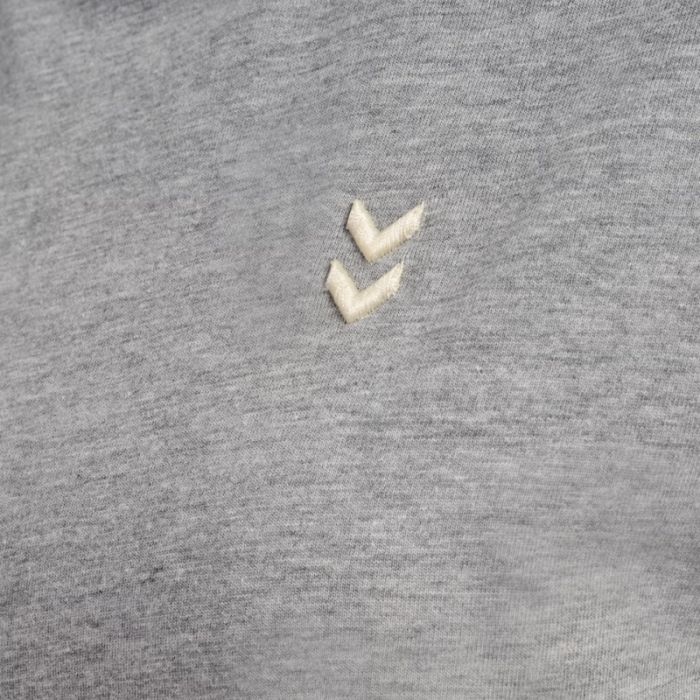Hummel Dame T-shirts Pulse SS Tee Grå