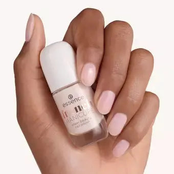 French Manicure Sheer Beauty Nail Polish 02 Rosé On Ice