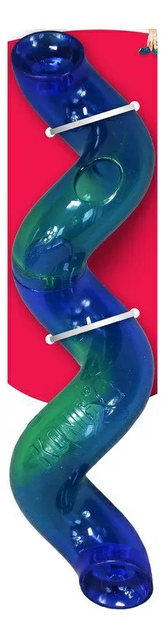 KONG Treat Spiral Stick - L