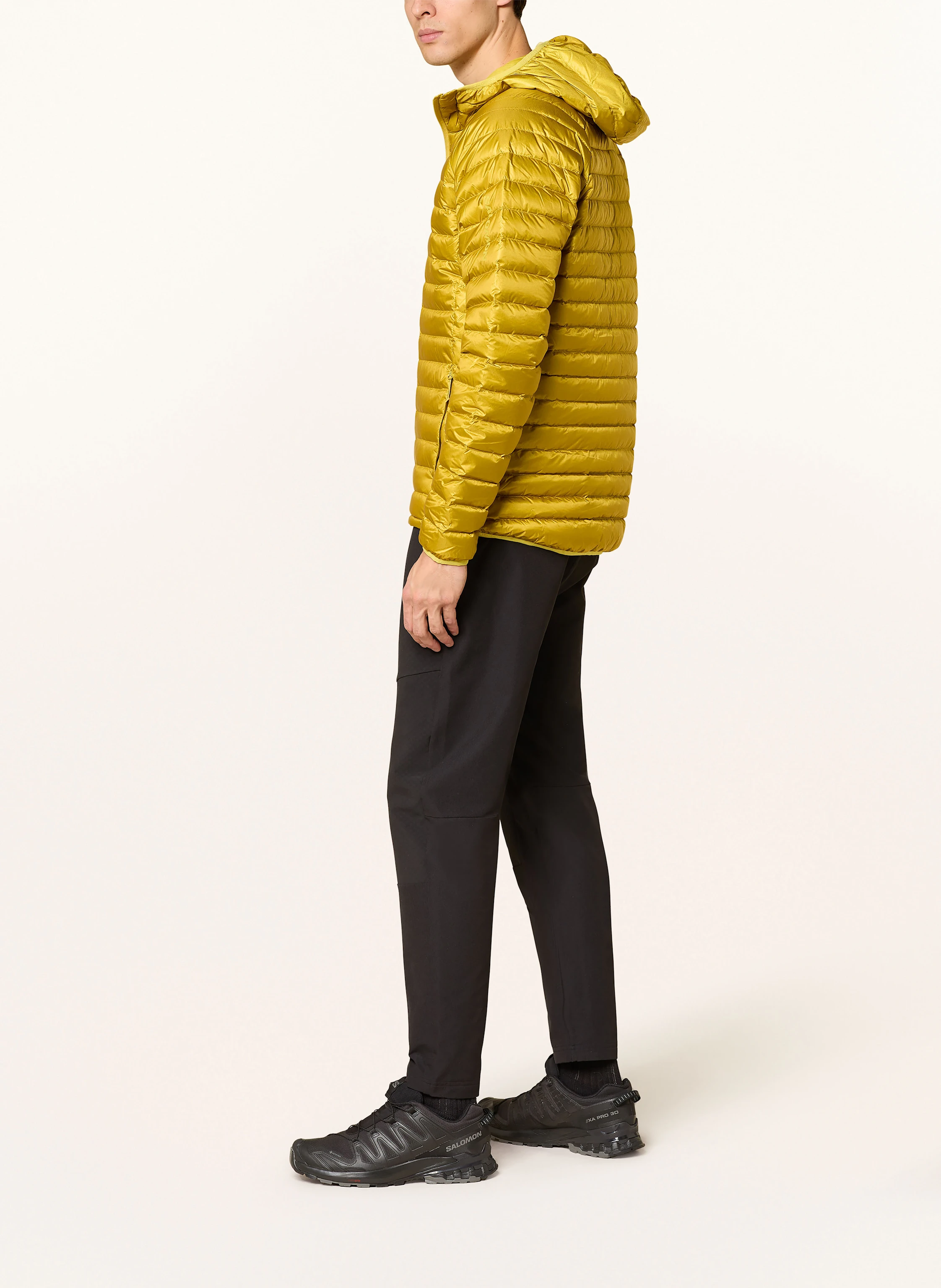 SALOMON Daunenjacke ELIXIR MICRO