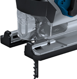 Bosch Professional GST 18V-125 B (zonder accu)