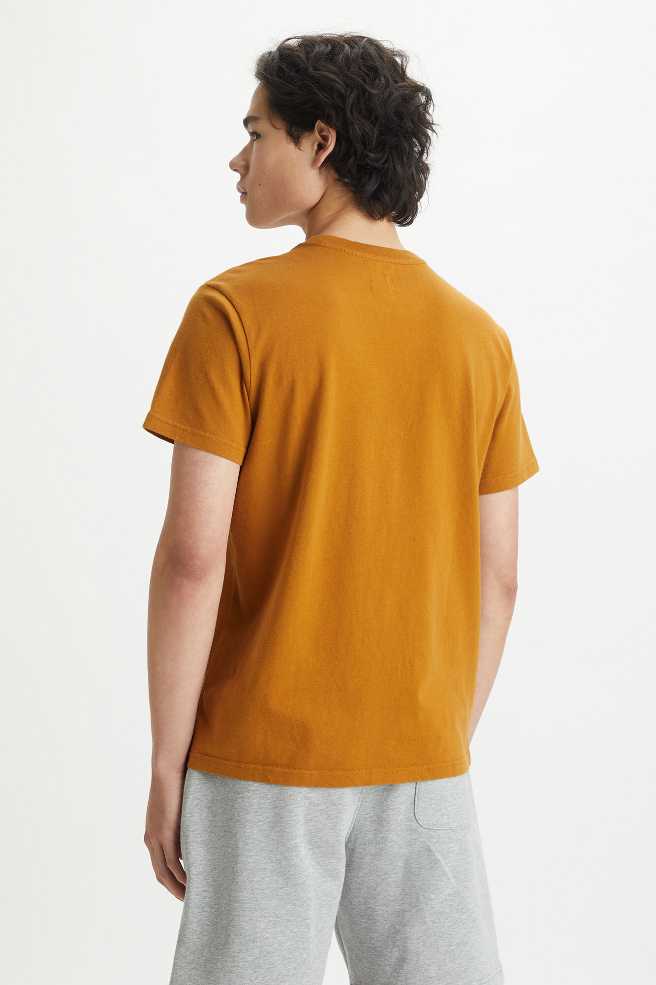 Camiseta Levi's® - dourada