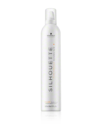 Schwarzkopf Professional Silhouette Mousse Flexible Hold 500ml