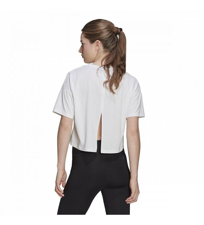 adidas Women Icons 3 BAR Logo T-Shirt
