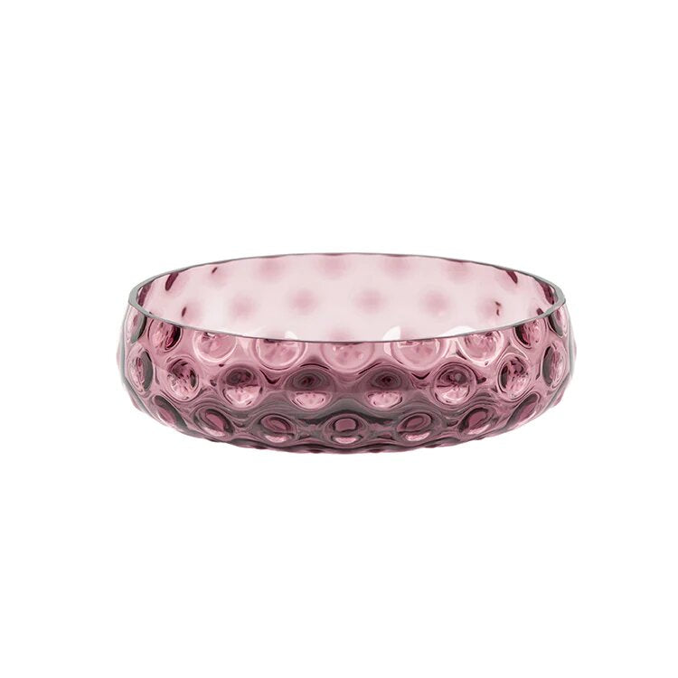 Kodanska  Danish Summer Bowl, medium, mørkelilla - Ø17,2 cm.
