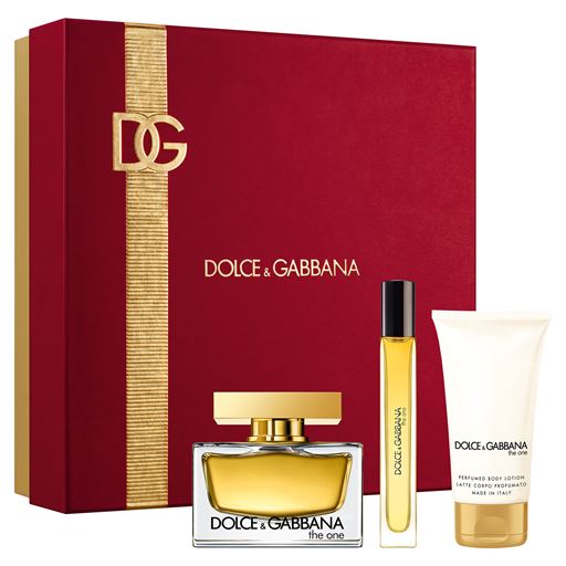 Dolce & Gabbana The One Gaveæske