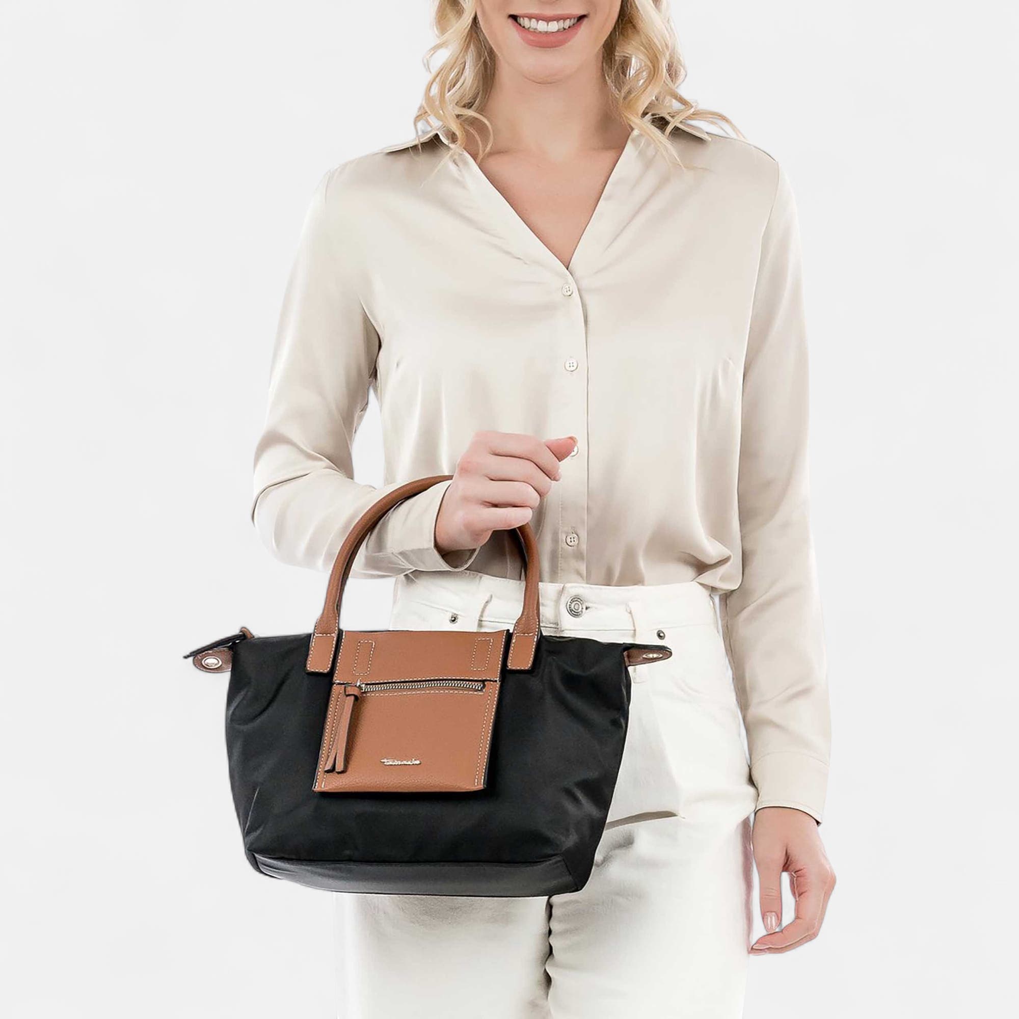 Sac bandoulière noir
