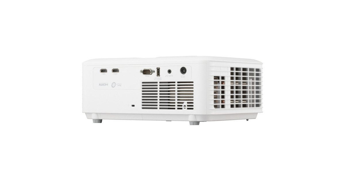 ViewSonicLS711HD 1080p korte afstand laser projector  (Wit, 4200 ANSI Lumen)