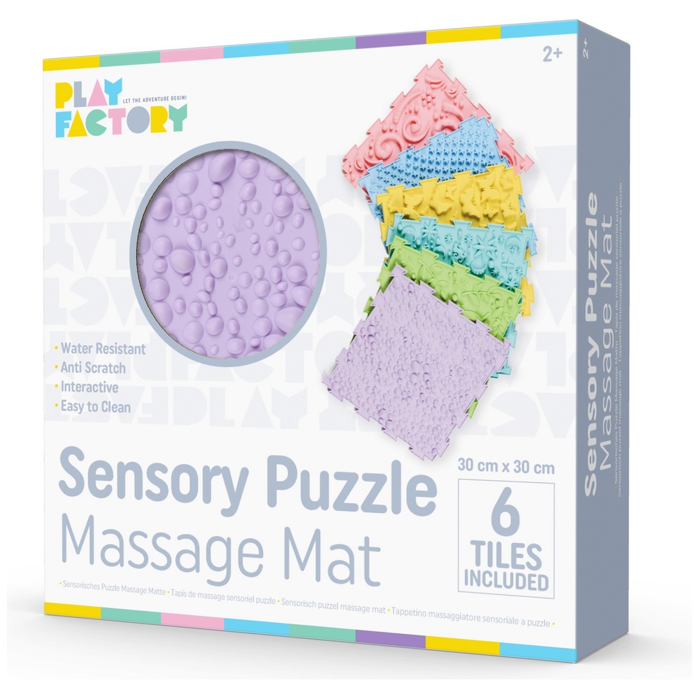 Play Factory Soft Play Puzzlematte