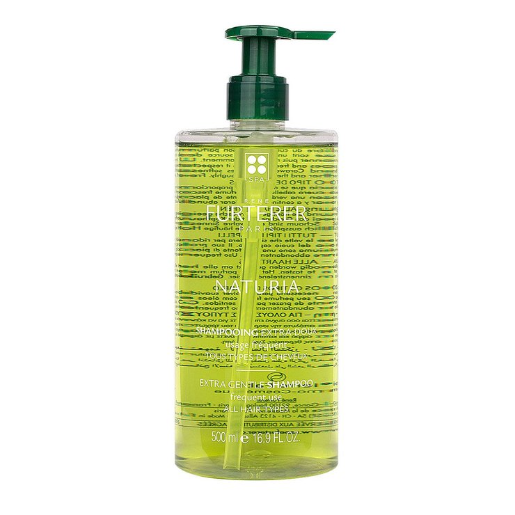 Shampooing extra-doux Naturia 500ml