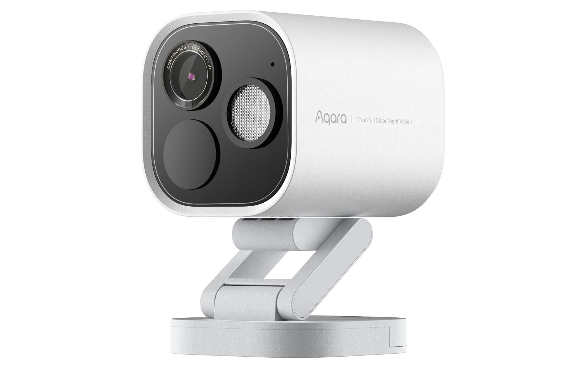 Netzwerkkamera G5 Outdoor Cube WIFI Weiss<br>Intelligente Sicherheitslösung mit 4 MP-Auflösung