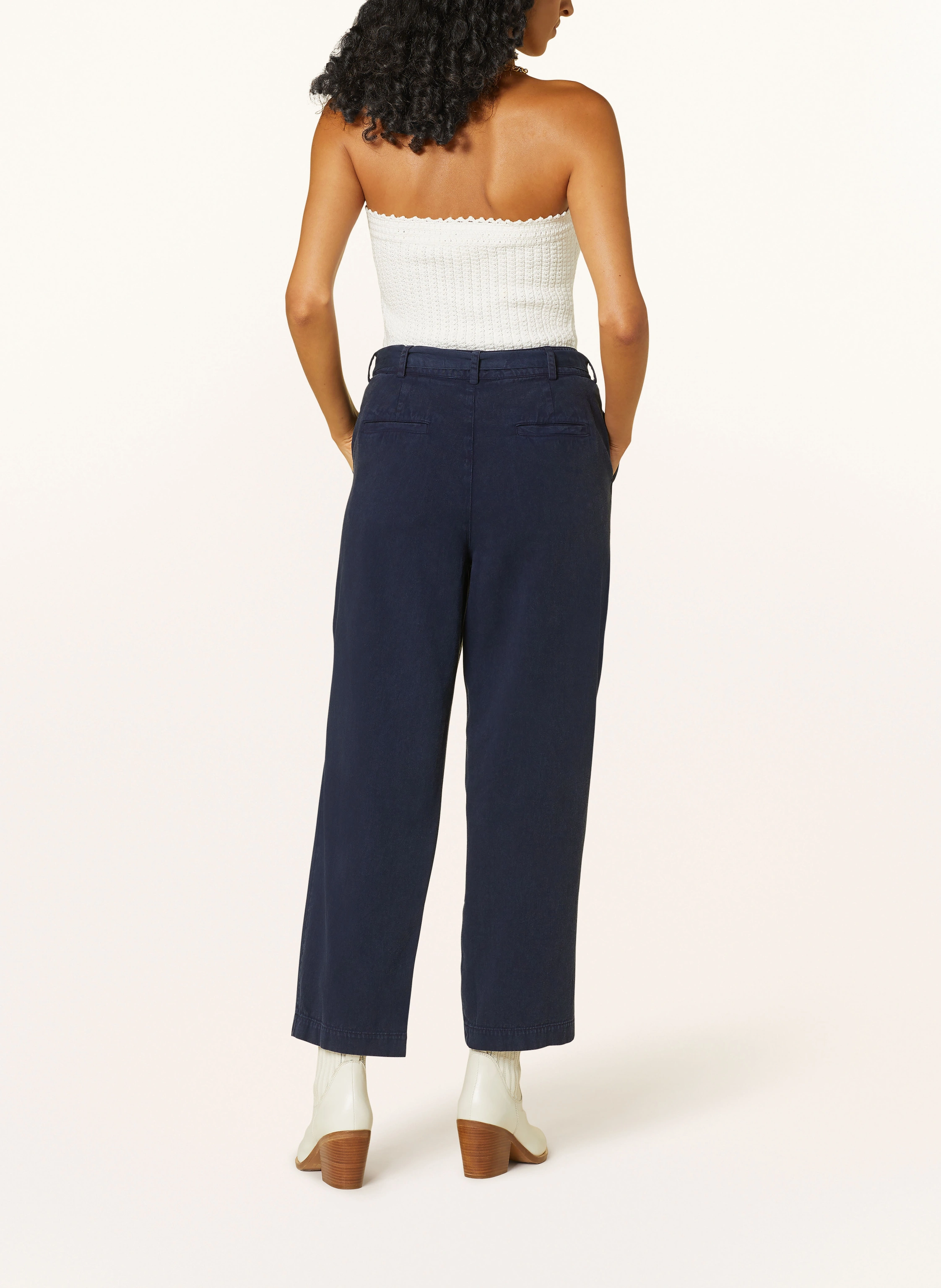 ba&sh 7/8-Hose SARKER