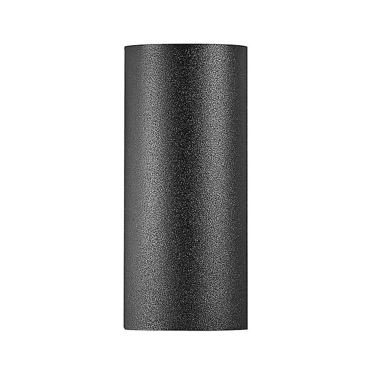 Applique murale extérieur Asbol LED IP44 370lm 6,5W H.15 x P.6,7cm Nordlux noir