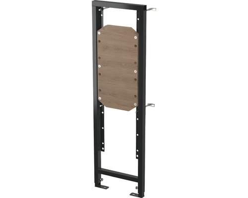 Wandelement comfort voor handgreep H:1200 mm