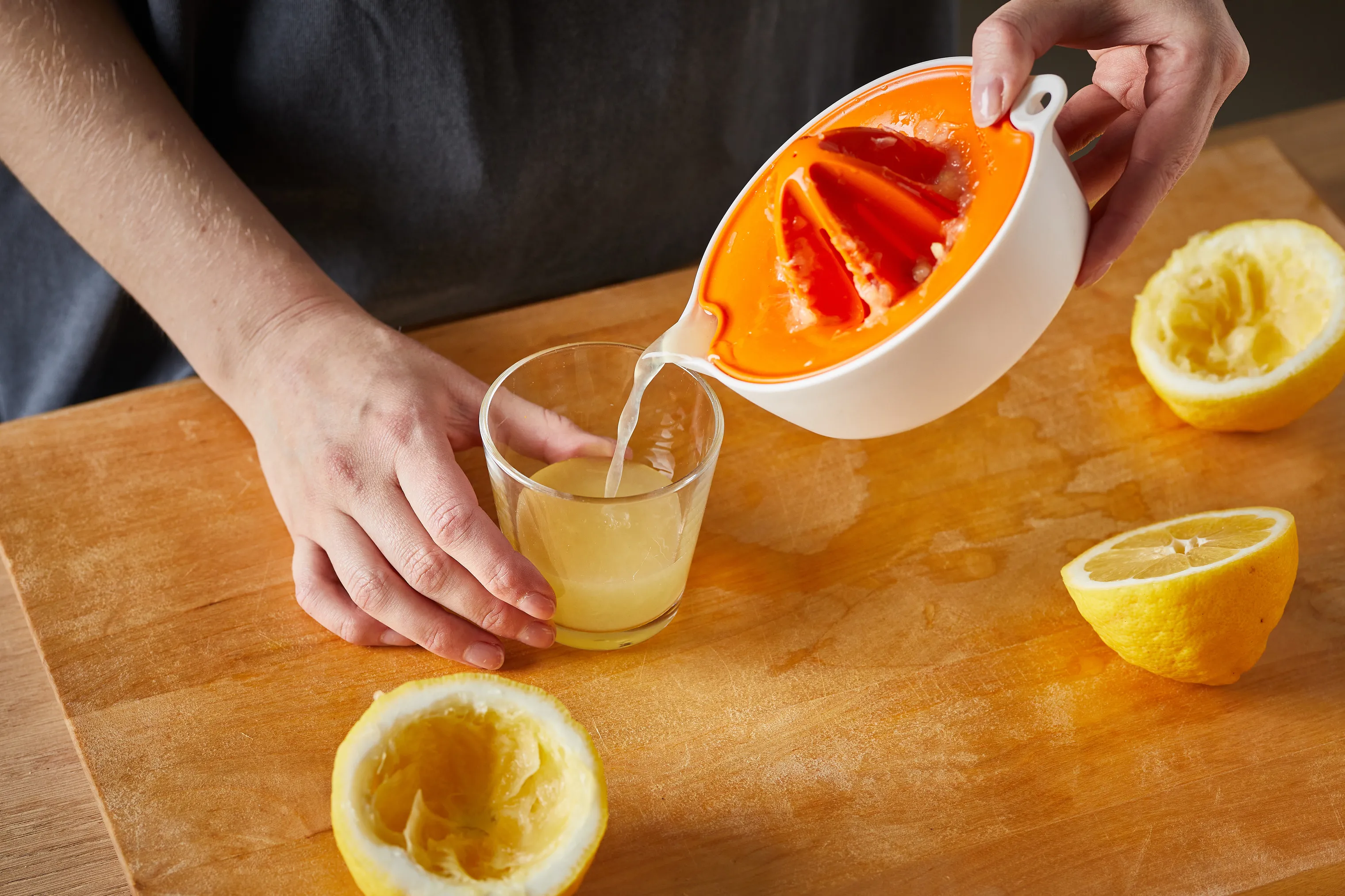 Fiskars Functional Form Citruspresser
