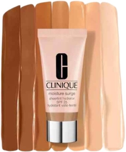 Clinique Moisture Surge Sheertint Hydrator SPF25, 40 ml