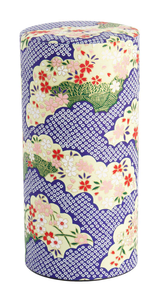 Tokyo Design Studio  Tedåse, blå - H15,5 cm