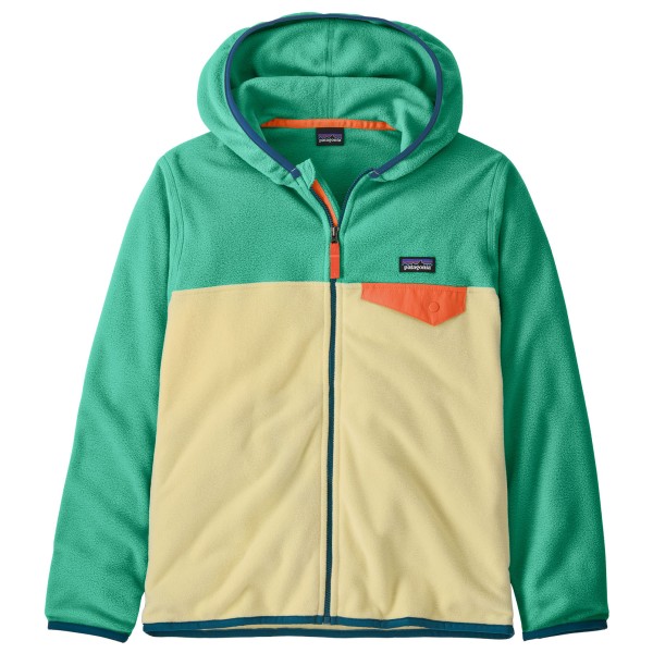 Patagonia - Kid's Micro D Snap-T Jacket - Veste polaire