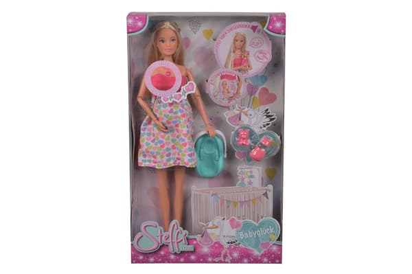 Steffi Love New Born Baby 29 cm