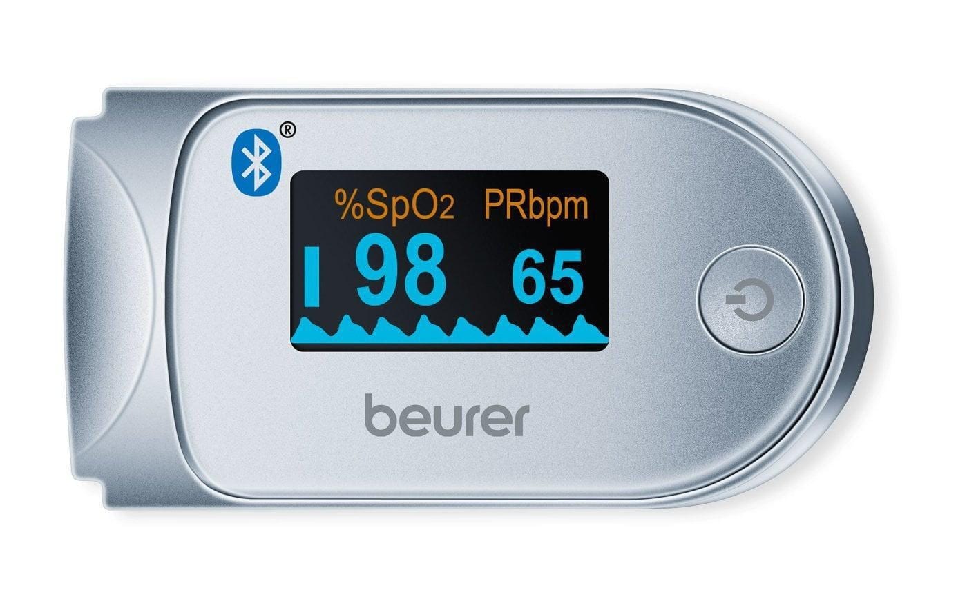 BEURER Pulsoximeter »PO60«