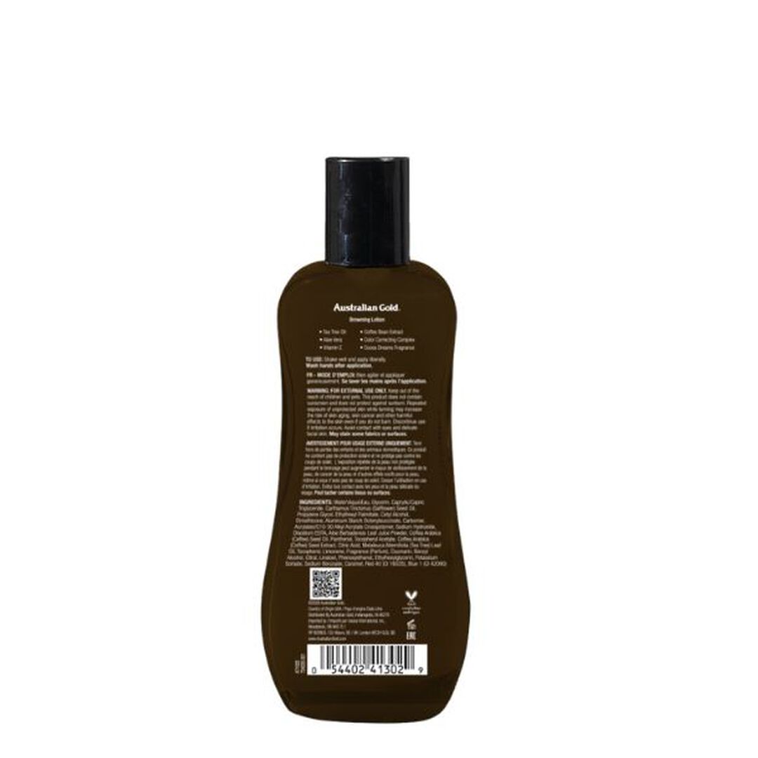 Loção Bronzeadora - 237ml
