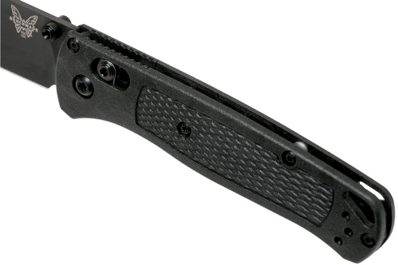 Benchmade Bugout Black 535BK-2 zakmes