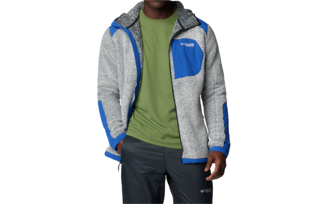 Columbia Arctic Crest Fleece Herrenjacke