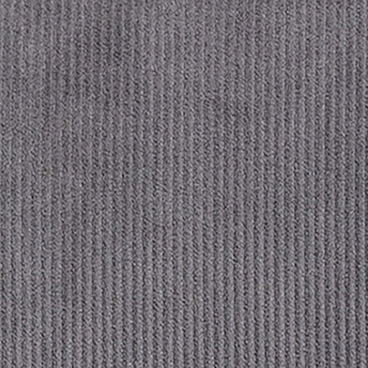 byLIVING Esszimmerstuhl ELEONORE, 2-er Set, Cordbezug grau, Gestell schwarz
