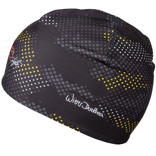 Bonnet ski de fond SPORTFUL SPORTFUL DORO HAT DARK GRAY/YELLOW 22 DARK GRAY/YELLOW