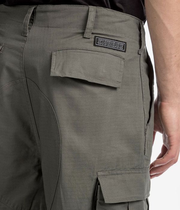 skatedeluxe Cargo Hose (olive)