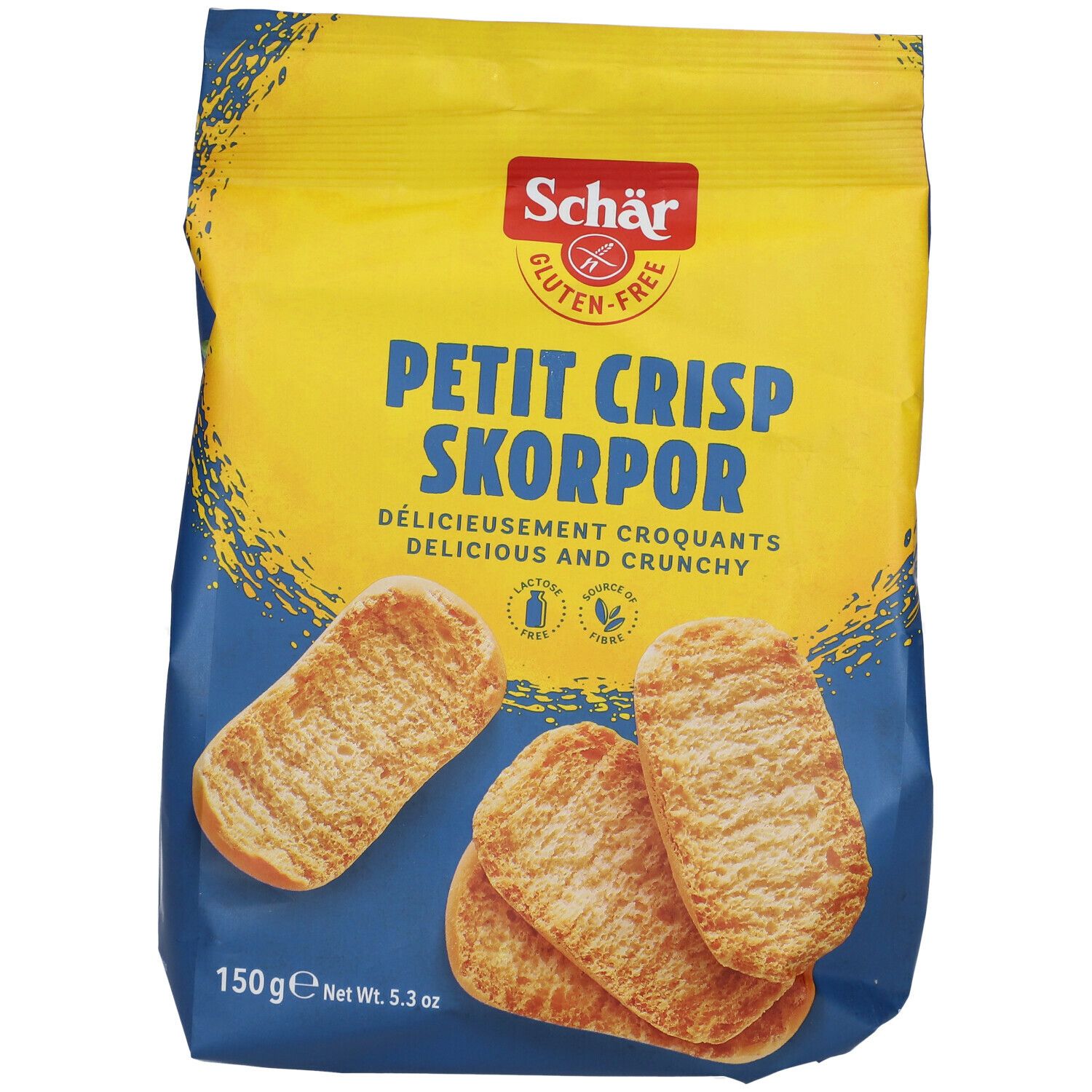 Schär Petit Knusperkruste