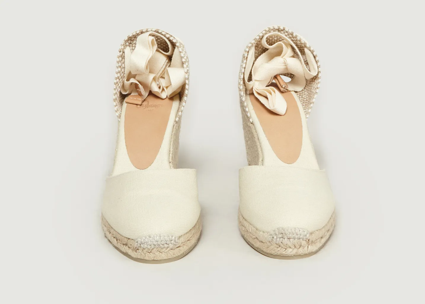 Espadrilles Compensées Carina Castañer