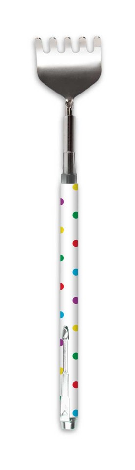 Extendable Back Scratcher (BS001)